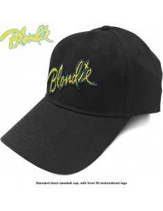 Sapca Blondie ETTB Logo