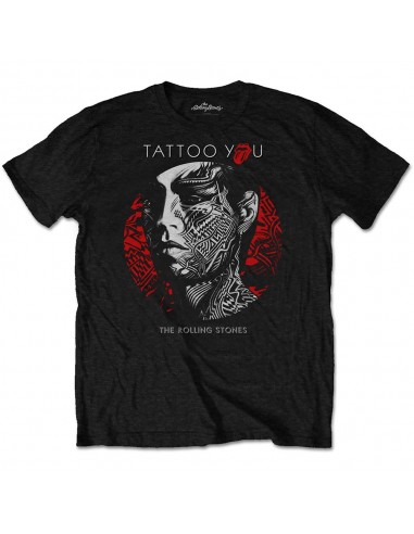 Tricou Unisex The Rolling Stones Tattoo You Circle