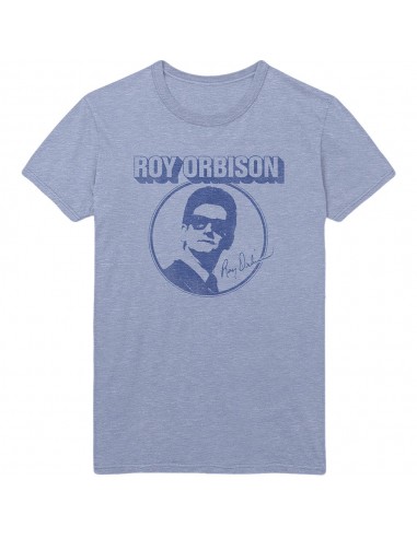 Tricou Unisex Roy Orbison Photo Circle