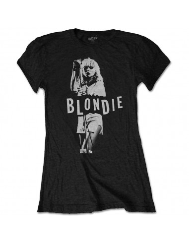 Tricou Dama Blondie Mic. Stand