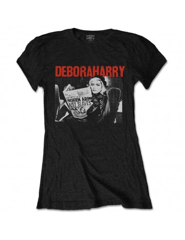 Tricou Dama Debbie Harry Women Are Just Slaves