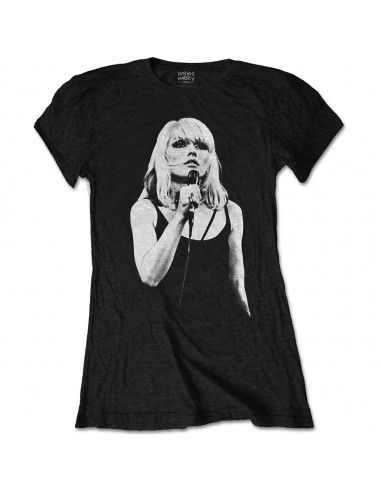 Tricou Dama Debbie Harry Open Mic.