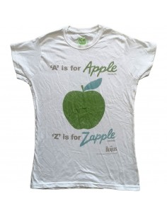 Tricou Dama The Beatles A is for Apple