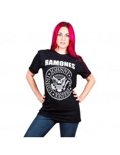 Tricou Unisex Ramones Hey Ho