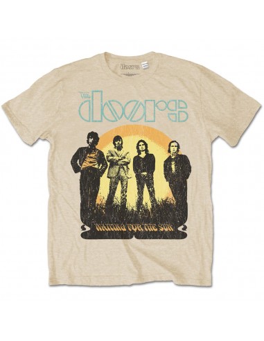 Tricou Unisex The Doors 1968 Tour