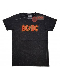 Tricou Unisex AC/DC Logo