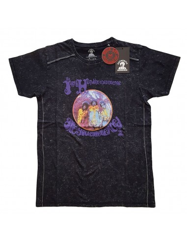 Tricou Unisex Jimi Hendrix Experienced