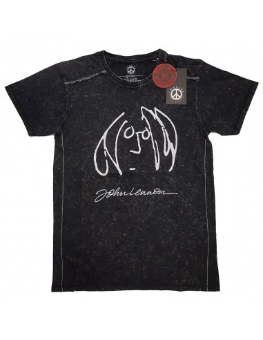 Tricou Unisex John Lennon Self Portrait