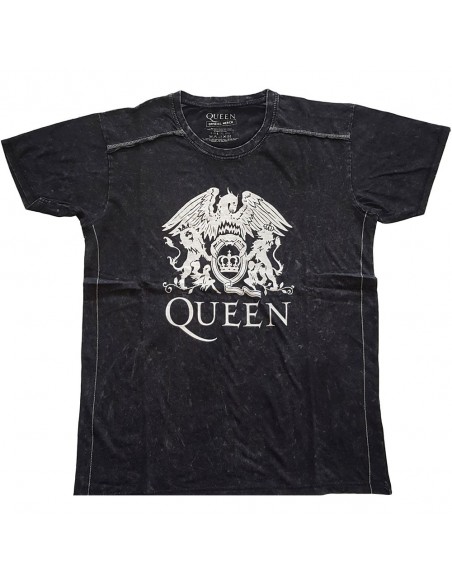 Tricou Unisex Queen Classic Crest