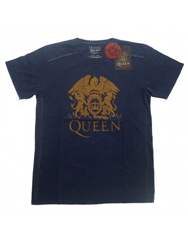 Tricou Unisex Queen Classic Crest