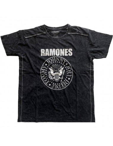 Tricou Unisex Ramones Presidential Seal