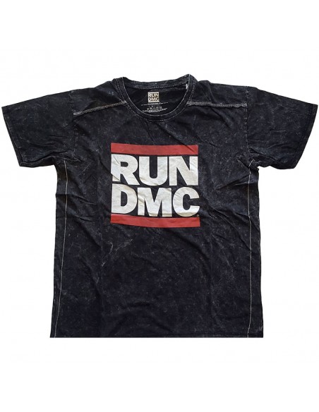 Tricou Unisex Run DMC Logo