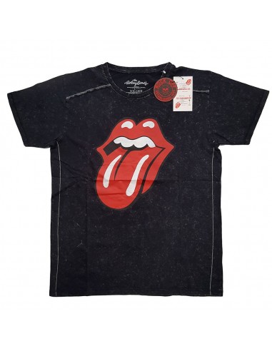 Tricou Unisex The Rolling Stones Classic Tongue