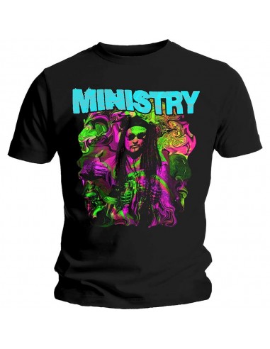 Tricou Unisex Ministry Trippy Al