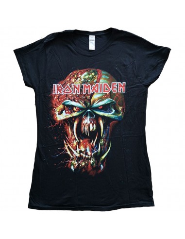 Tricou Dama Iron Maiden Final Frontier