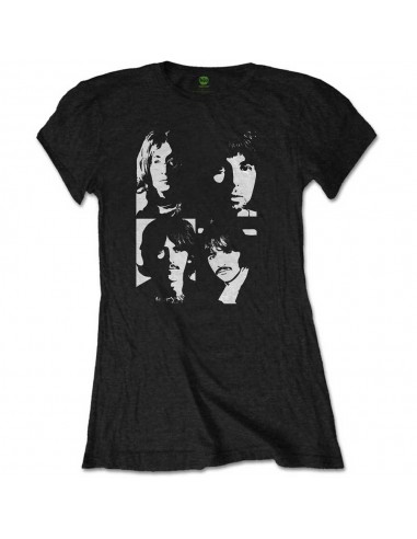 Tricou Dama The Beatles Back in the USSR