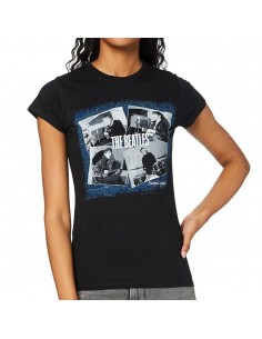 Tricou Dama The Beatles At the Cavern