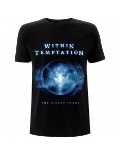 Tricou Unisex Within Temptation Silent Force Tracks