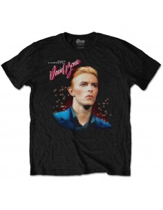 Tricou Unisex David Bowie Young Americans