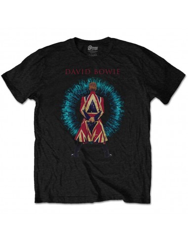 Tricou Unisex David Bowie LiveandWell.com