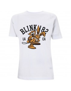 Tricou Unisex Blink-182 College Mascot