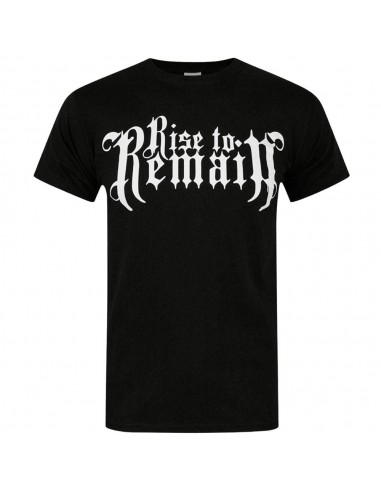 Tricou Unisex Rise To Remain Logo