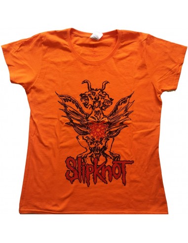 Tricou Dama Slipknot Winged Devil