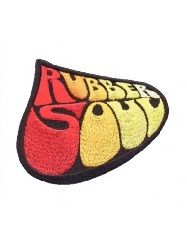 Patch The Beatles Soul Logo