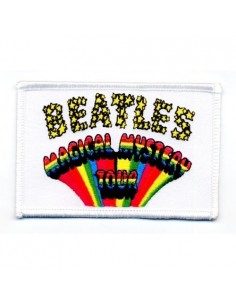 Patch The Beatles Magical Mystery Tour