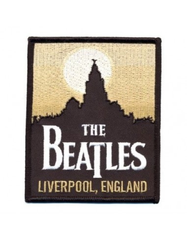 Patch The Beatles Liverpool