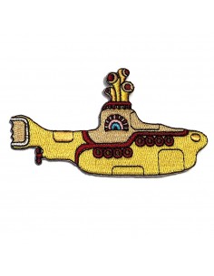 Patch The Beatles Yellow Submarine