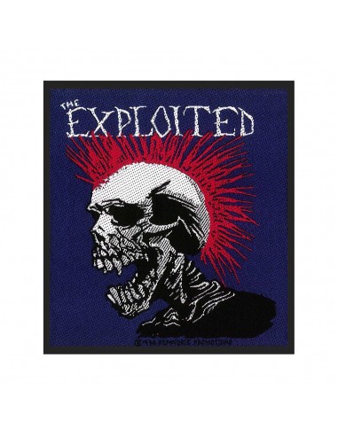 Patch The Exploited Mohican