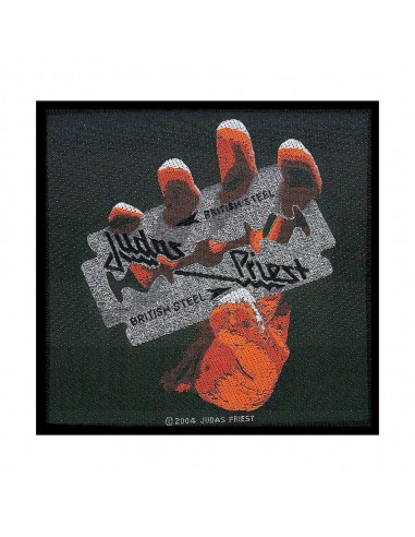 Patch Judas Priest British Steel