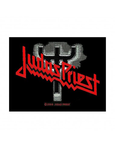 Patch Judas Priest Logo/Fork