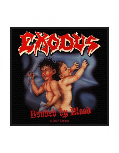 Patch Exodus Bonded by Blood