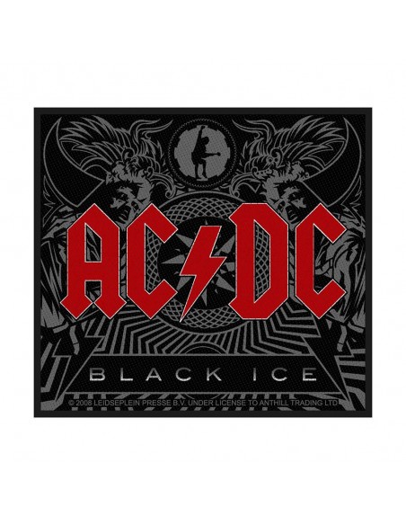 Patch AC/DC Black Ice