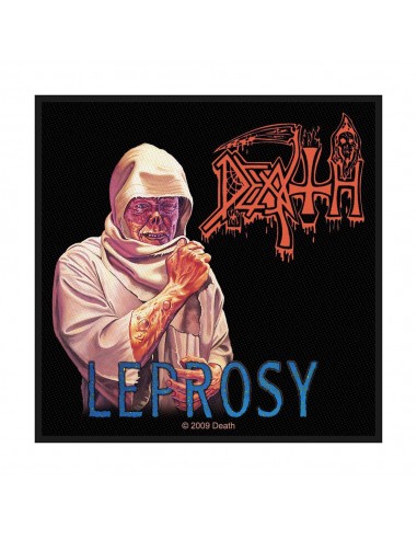 Patch Death Leprosy