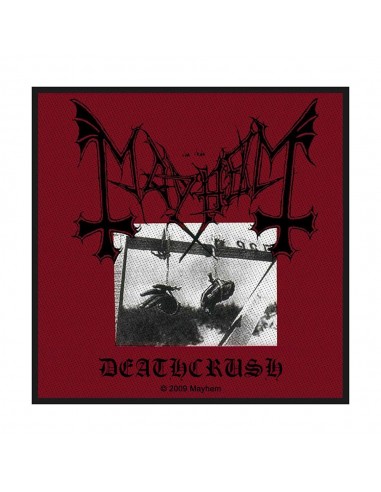 Patch Mayhem Deathcrush