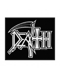 Patch Death Logo