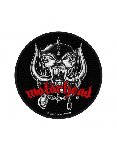 Patch Motorhead War Pigs