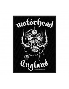 Patch Motorhead England