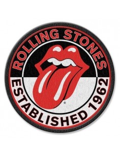 Patch The Rolling Stones Est. 1962
