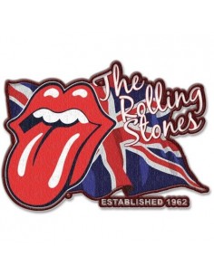 Patch The Rolling Stones Lick the Flag