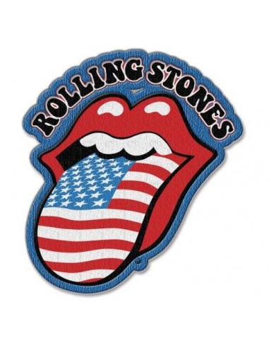 Patch The Rolling Stones US Tongue