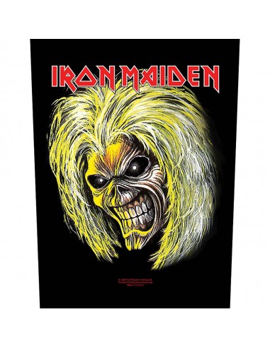 Back Patch Iron Maiden Killers / Eddie