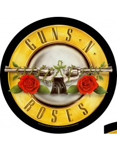 Back Patch Guns N' Roses Bullet Logo