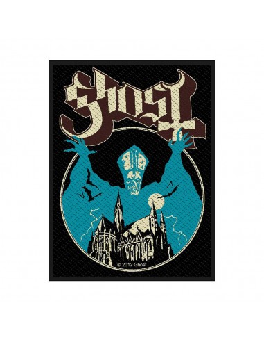 Patch Ghost Opus Eponymous