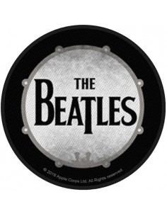Patch The Beatles Vintage Drum