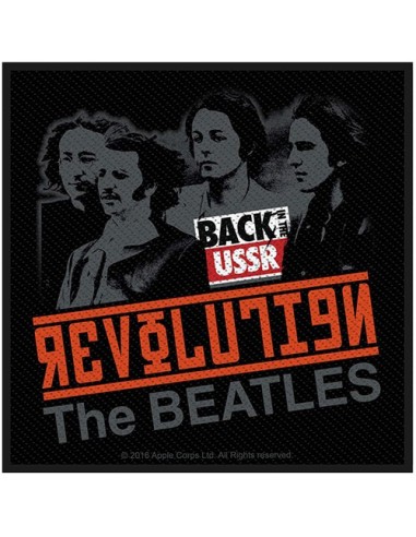 Patch The Beatles Revolution