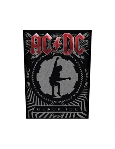 Back Patch AC/DC Black Ice